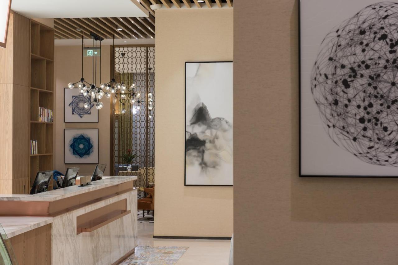 Dazhou Puli Hotel Luaran gambar
