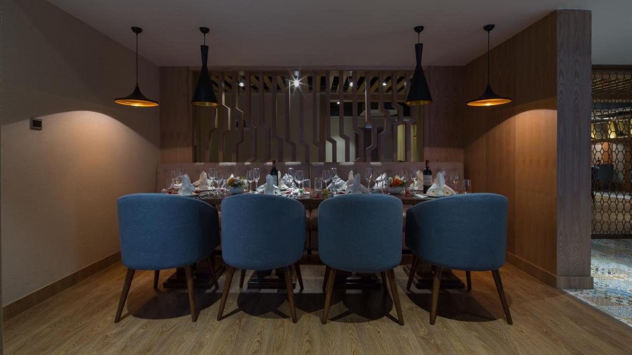Dazhou Puli Hotel Luaran gambar