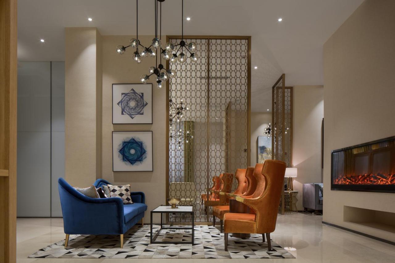 Dazhou Puli Hotel Luaran gambar